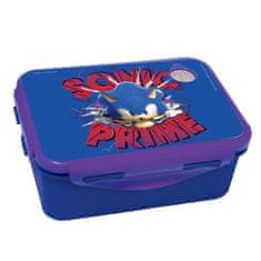 GIM Sonic the Hedgehog Get Me Sonic the Hedgehog Sandwich Box