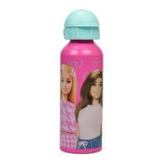 GIM Barbie Love aluminum bottle 520 ml