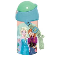 GIM Disney Frozen Together bottle, sports bottle 500 ml