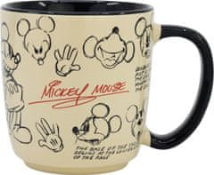 Stor Hrnček keramický 380 ml Mickey Mouse