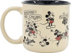 Stor Hrnček keramický 400 ml Mickey Mouse