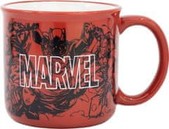 Stor Hrnček keramický 400 ml Marvel