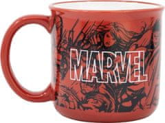 Stor Hrnček keramický 400 ml Marvel