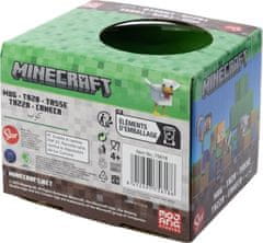 Stor Hrnček keramický 380 ml Minecraft