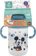 Stor Detský trénovací hrnček 395 ml Mickey Mouse