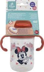 Stor Detský trénovací hrnček 395 ml Minnie