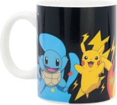 Stor Hrnček keramický meniaci farbu 325ml Pokémon