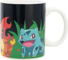 Stor Hrnček keramický meniaci farbu 325ml Pokémon