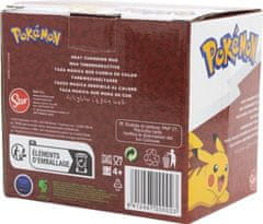 Stor Hrnček keramický meniaci farbu 325ml Pokémon