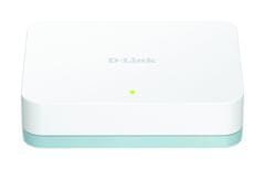 D-Link DGS-1005D 5x 10/100/1000 Desktop Switch