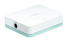 D-Link DGS-1005D 5x 10/100/1000 Desktop Switch