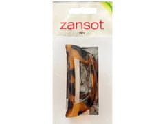 ZANSOT Zansot Sponka na vlasy Curved Classic Small 6,2 cm želva