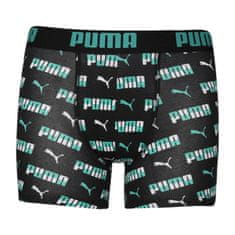 Puma 2PACK chlapčenské boxerky viacfarebné (701225790 001) - veľkosť 128