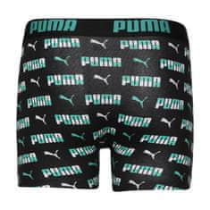 Puma 2PACK chlapčenské boxerky viacfarebné (701225790 001) - veľkosť 128