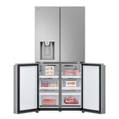 LG americká chladnička GML860PYFE + záruka 10 let na kompresor