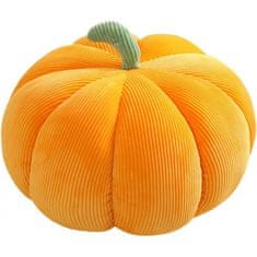 Flor de Cristal Vankúš Flamenco Mystique Pumpkin, 45x45cm, 100% polyester, s jesennou BOHO potlačou