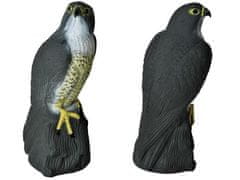 Repest Odpudzovač vtákov a hlodavcov - Falcon, materiál PE, rozmery 17,5/17,5/40 cm