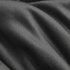 Ruhhy Záťažová deka 200x150 cm, sivá, bavlna s výplňou z polyesteru a sklenených perličiek, 6 kg