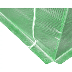 Gardlov Náhradná tunelová fólia 6x3x2m, zelená, PE 140g/m2, s moskytiérou
