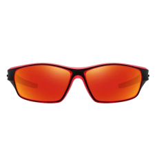 Camerazar Univerzálne športové polarizačné cyklistické okuliare SLR, čierne, s UV ochranou