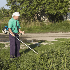 BIGSTREN Pancéřovaný monofilový vlasec 100m, černá - transparentní, čtvercový průměr 3mm