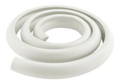 Ruhhy Páska na ochranu hrán, biela, plastová, 3x3,5x200 cm