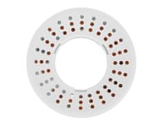 Malatec Keramický filter pre zvlhčovač vzduchu s lekárskymi kameňmi, biely, rozmery 5,5 / 3 cm