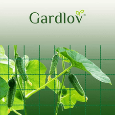 Gardlov Sieť na podporu rastlín 2x10m 23978