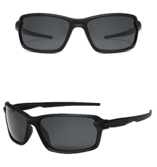 Camerazar Polarizačné športové okuliare pre outdoor, unisex, vhodné na jazdenie