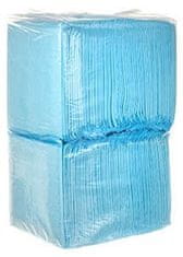 Purlov Absorpčná hygienická vložka 33x45 cm, modrá/biela, netkaná + vrecká 29x21 cm