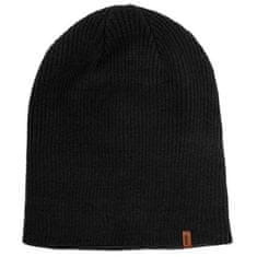 Trizand univerzálny zimný set - čiapka, šál a rukavice, čierna farba, akryl, univerzálna veľkosť