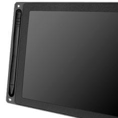 Kruzzel Ultratenký kresliaci tablet 8,5" čierny, so zámkom obrazovky a funkciou ochrany stylusu