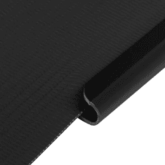 Gardlov Plotová páska , čierna, PVC, 19 x 1,25 cm
