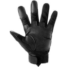 Trizand Rukavice Tactical Touch XL, čierne, odolný nylon, 24 x 11,5 cm