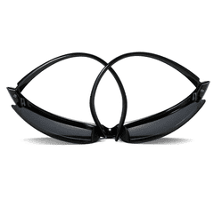 Camerazar Univerzálne športové okuliare pre vodičov, polarizačné, čierne