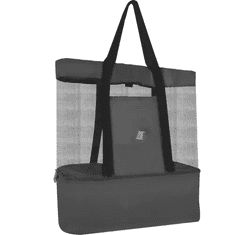 Malatec Izolovaná plážová/pikniková taška , polyester, 20 l, 58 x 15 x 35 cm