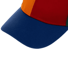 Malatec Baseballová čiapka s vrtuľou, viacfarebná, polyester a plast, 24 x 13 cm