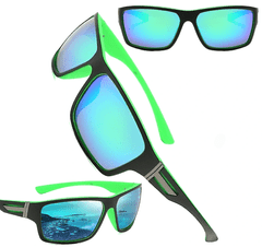 Camerazar Univerzálne športové polarizačné okuliare, svetlé, model SLR