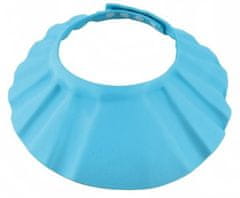 Kruzzel Nastaviteľný detský okraj na kúpanie - modrý, obvod 13-15 cm, hmotnosť 0,013 kg