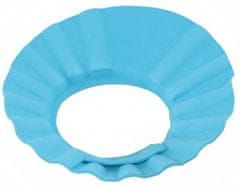 Kruzzel Nastaviteľný detský okraj na kúpanie - modrý, obvod 13-15 cm, hmotnosť 0,013 kg