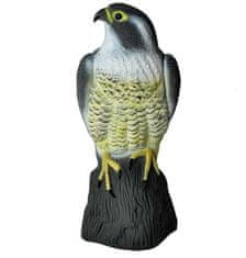 Repest Odpudzovač vtákov a hlodavcov - Falcon, materiál PE, rozmery 17,5/17,5/40 cm