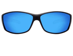 Camerazar Univerzálne polarizačné športové okuliare s modrými zrkadlami