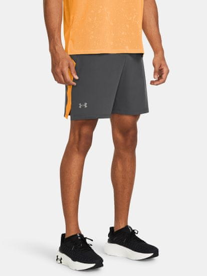 Under Armour Kraťasy UA LAUNCH PRO 7'' SHORTS-GRY