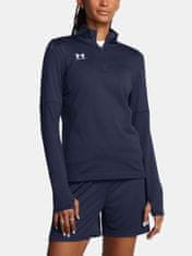 Under Armour Tričko UA W's Ch. Midlayer-BLU M