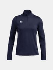 Under Armour Tričko UA W's Ch. Midlayer-BLU M