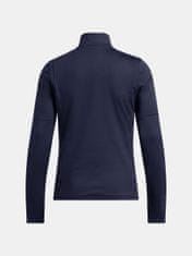 Under Armour Tričko UA W's Ch. Midlayer-BLU M