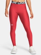 Under Armour Legíny UA HG Authentics Legging-RED XS