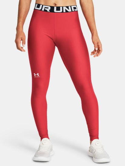 Under Armour Legíny UA HG Authentics Legging-RED