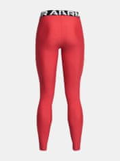 Under Armour Legíny UA HG Authentics Legging-RED XS