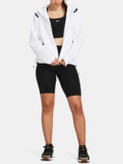 Under Armour Bunda Unstoppable Hooded Jacket-WHT XS